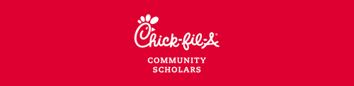 Chick-fil-A Community Scholarship